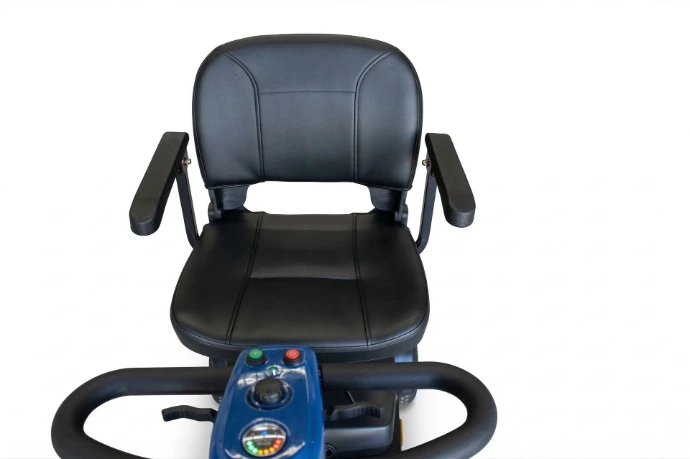 asiento ergonómico de scooter eléctrico de movilidad