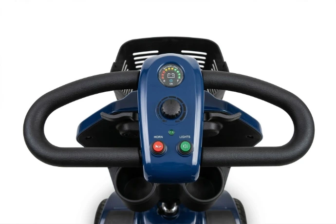 panel de control de scooter eléctrico para movilidad personal