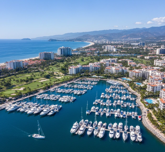 Marina Vallarta