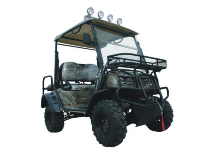 Buggy 4 pasajeros todo terreno