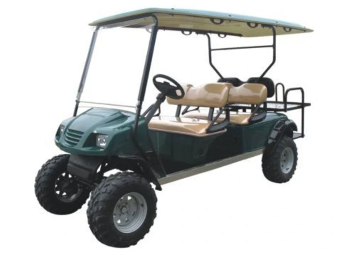 Buggy 6 Pasajeros 